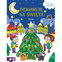 Dekoruj� na �wi�ta. Zima