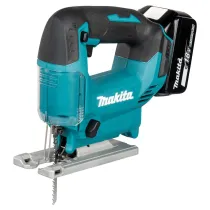 Makita Wyrzynarka 18v djv186wve 2x2,0ah