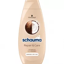 Schauma Repair & Care regeneruj�cy szampon do w�os�w zniszczonych i suchych 400 ml