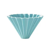 Origami Dripper M Turkusowy