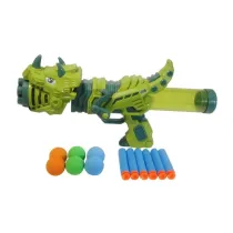 Pistolet karabin dinozaur Swede