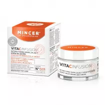 Mincer Pharma Vita C Infusion intensywnie nawilajcy krem na dzie No.601 50 ml