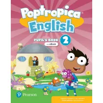 Poptropica English 2. Pupil's Book + Online World Access Code
