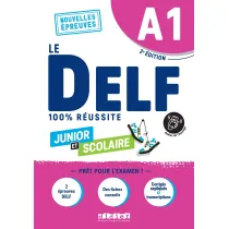 DELF A1. 100% reussite scolaire et junior