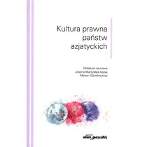 Kultura prawna pa�stw azjatyckich