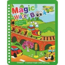Magic book. W podry