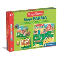 Moja Farma CLEMENTONI 50430  CLM