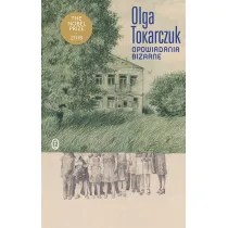 Opowiadania bizarne