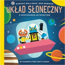 Ukad Soneczny z profesorem Astrokotem