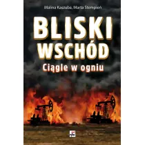 Bliski wsch�d ci�gle w ogniu