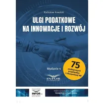 Ulgi podatkowe na innowacje i rozw�j w.4