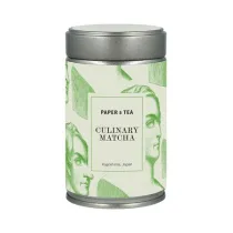 Paper & Tea Culinary Matcha Puszka 80g
