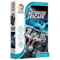 Smart Games. Asteroid Escape (ENG) IUVI Games