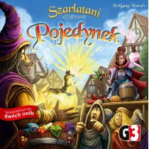 Szarlatani z Pasikurowic: Pojedynek G3