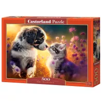 Puzzle 500 el. New Friendship Castorland