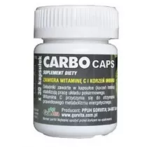 Gorvita CarboCaps - suplement diety 20 kaps.