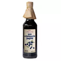 Prosto Ze Wsi Sok z lenych jagd 500 ml