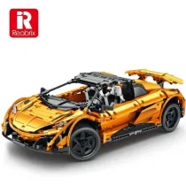 Klocki -D Spider 675LT Orange Dynamic Version 188