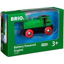 Parowz zielony 33595 Brio