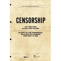 Censorship of Literature in Post-War Poland