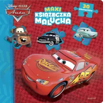 Auta. Maxiksieczka malucha