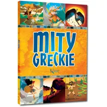 Mity greckie