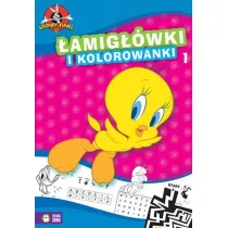 �amig��wki i kolorowanki cz.1 - Looney Tunes
