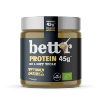 Bettr Krem proteinowy z orzech�w nerkowca z wanili� 250 g Bio