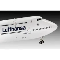 Samolot 1:144 Boeing 747-8 Lufthansa Revell - sklep Bee.pl