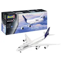 Samolot 1:144 Boeing 747-8 Lufthansa Revell