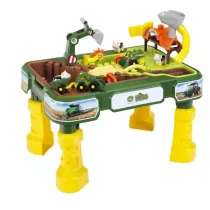Stolik farma John Deere piaskownica Klein Trefl
