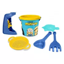 Minions komplet do piasku 6el may Wader