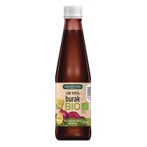 Premium Rosa Sok z buraka 250 ml Bio