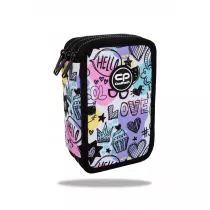 Patio Pirnik 3-komorowy z wyposaeniem Coolpack Jumper 3 Mood
