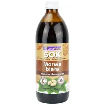 NaturaVena Sok z morwy bia�ej 500 ml