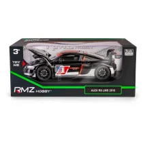 Model RMZ Hobby 1:32 Audi R8 2015 black Daffi