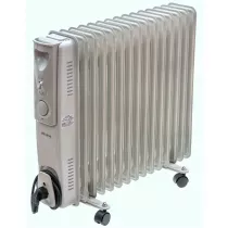Volteno Grzejnik olejowy 15-eberek 2500w