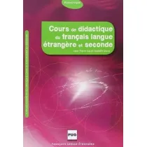 Cours de didactique du francais langue etrangere et seconde