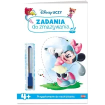 DISNEY UCZY MIX. Zadania do zmazywania