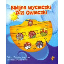 Biblijne wycieczki Zuzi Owieczki