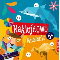 Naklejkowo Junior 6+ Mno�enie