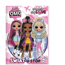 �wiat u st�p. Ob��dnie styLOVE. L.O.L. Surprise!