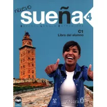 Suena Nuevo 4. Libro del alumno C1