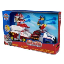 Psi Patrol: Fire Rescue 2-pak pojazd�w tematycz Spin Master