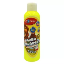 InSpiria Farba dekoracyjna fluorescencyjna ��ta 250 ml