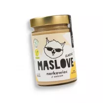 Maslove Krem orzechowy - nerkowiec i kokos 290 g