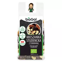 Biogol Mieszanka studencka z �urawin� 150 g Bio