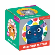 Gra Mini Memory Koty Mudpuppy