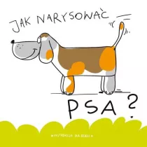Jak narysowa psa?