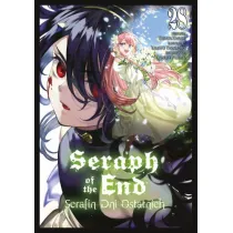 Seraph of the End - Serafin dni ostatnich. Tom 28